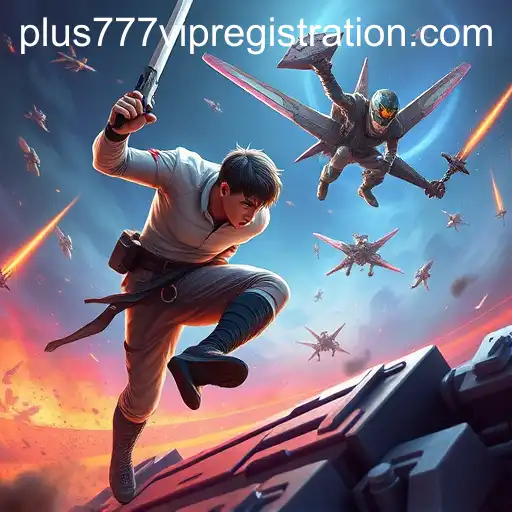 Exploring the Thrilling World of Action Games with Plus777