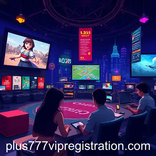 Digital Gaming Trends Set to Transform 2025