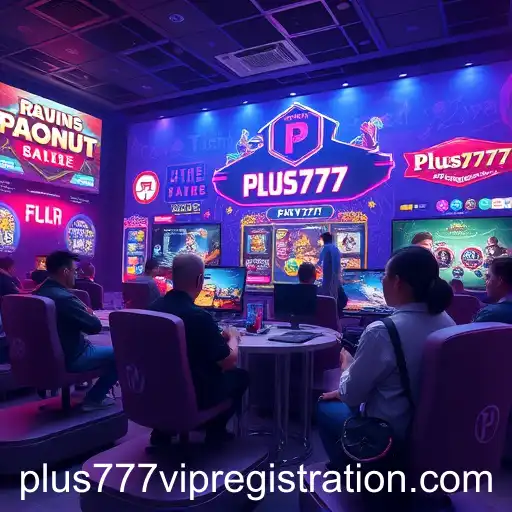 Gaming in 2025: The Growth of Plus777