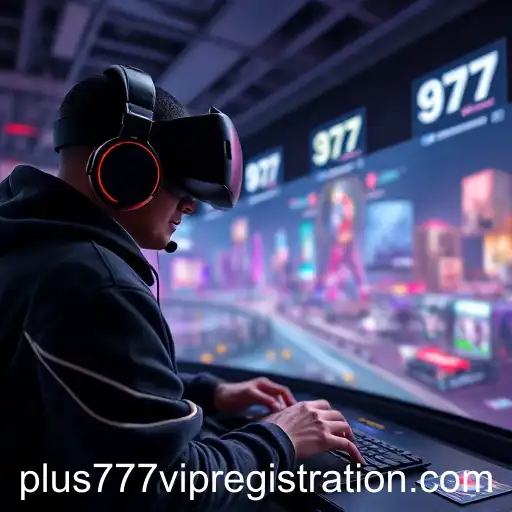 Gaming Innovations Redefine the Virtual Arena