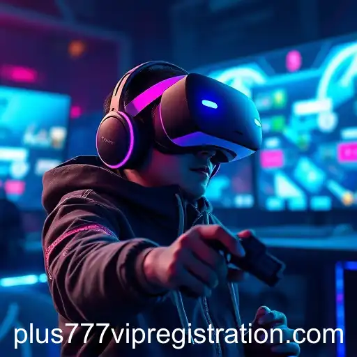 Revolutionizing Online Gaming with plus777