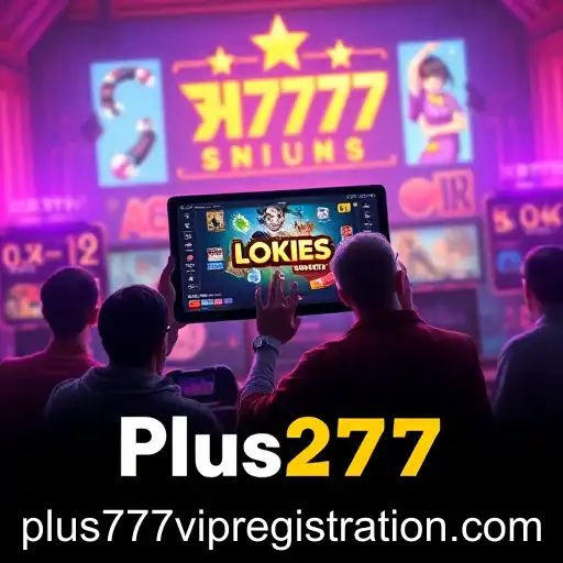 The Rise of Plus777 in the Gaming World