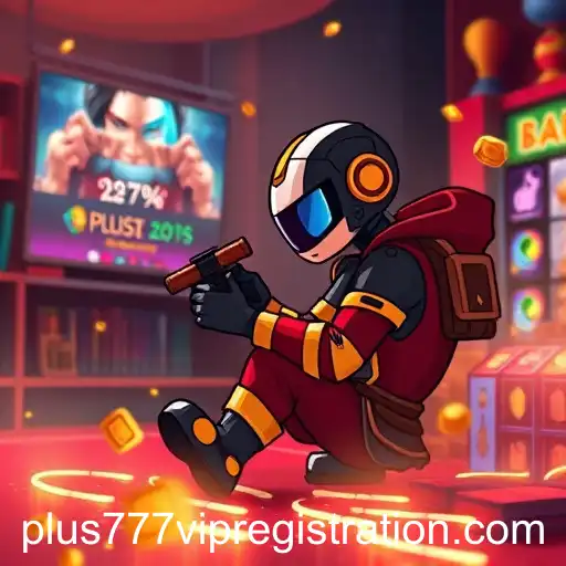 The Rise of Plus777 in Online Gaming