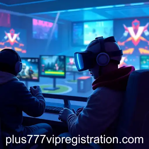 Revolutionizing Online Gaming with Plus777