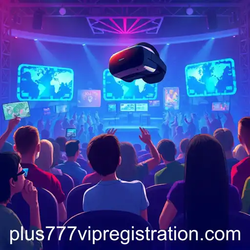 The Revolution of Online Gaming: Plus777 at the Forefront