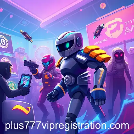 The Rise of Plus777 in the Gaming World