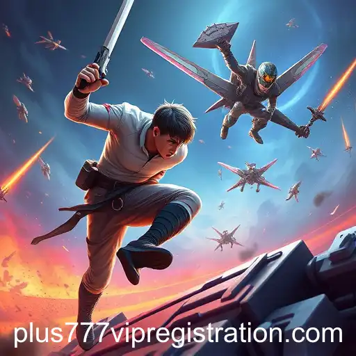 Exploring the Thrilling World of Action Games with Plus777