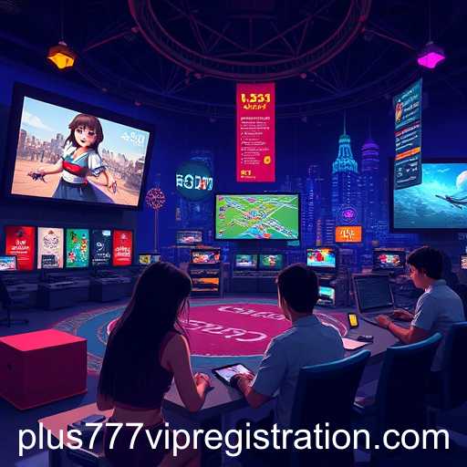 Digital Gaming Trends Set to Transform 2025