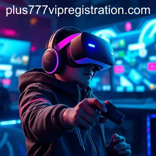 Revolutionizing Online Gaming with plus777
