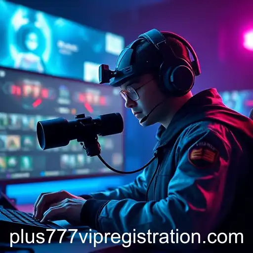 The Rise of Plus777: Gaming's New Frontier