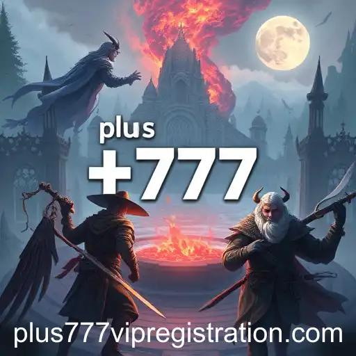 Exploring the World of RPG Games: Unveiling the Excitement of 'plus777'