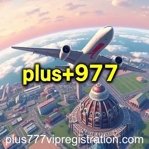 Delving into the World of Simulation Games with 'plus777'