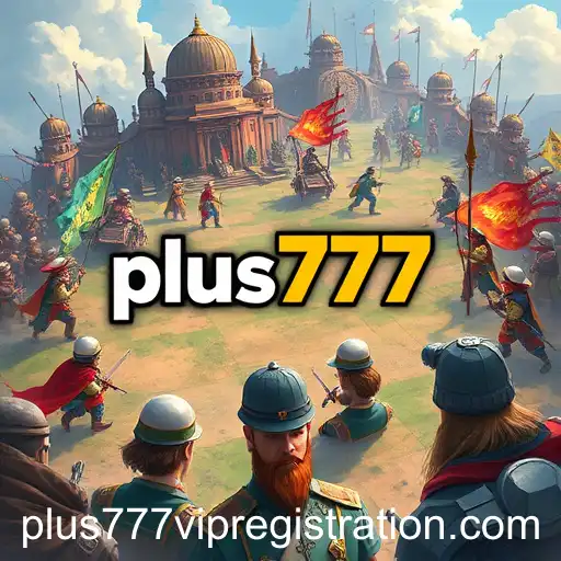 The Rise of Strategy Games: Unlocking the Potential of Plus777